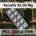 Apcalis Sx 20 Mg 487