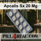 Apcalis Sx 20 Mg 487