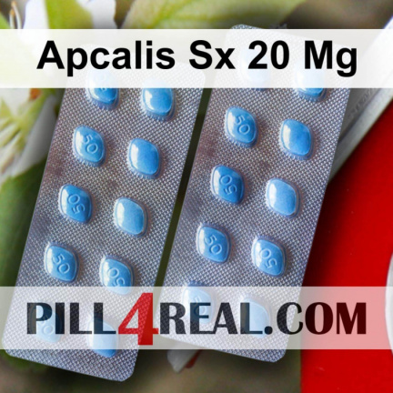 Apcalis Sx 20 Mg 503