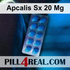 Apcalis Sx 20 Mg 517