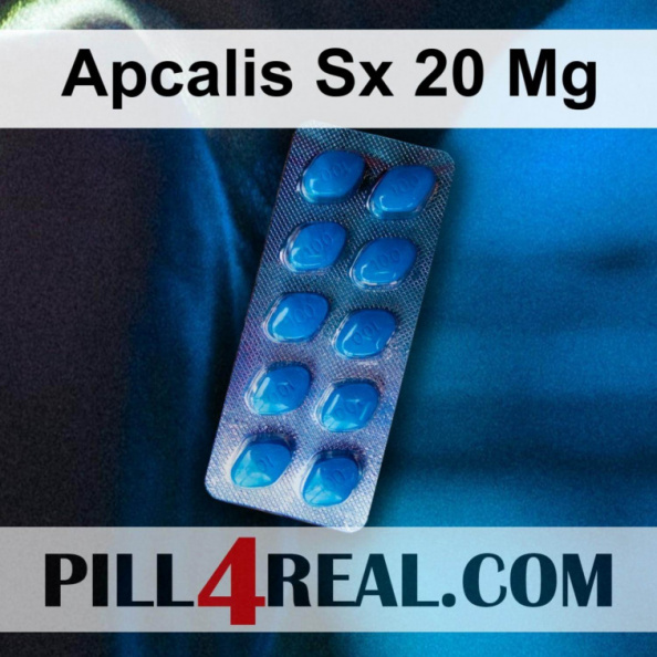 Apcalis Sx 20 Mg 517
