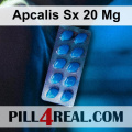 Apcalis Sx 20 Mg 517