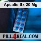 Apcalis Sx 20 Mg 517