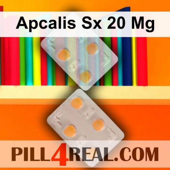 Apcalis Sx 20 Mg 575