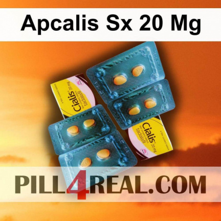 Apcalis Sx 20 Mg 577