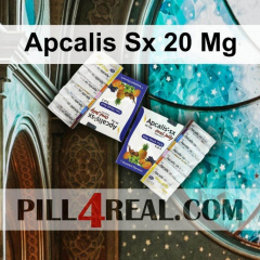 Apcalis Sx 20 Mg 754