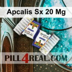 Apcalis Sx 20 Mg 754