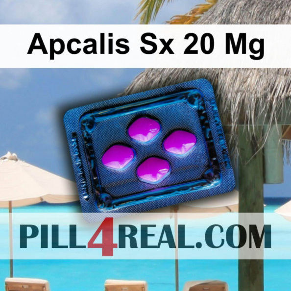 Apcalis Sx 20 Mg 882