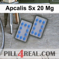 Apcalis Sx 20 Mg 944