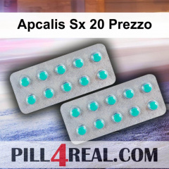 Apcalis Sx 20 Prezzo 018