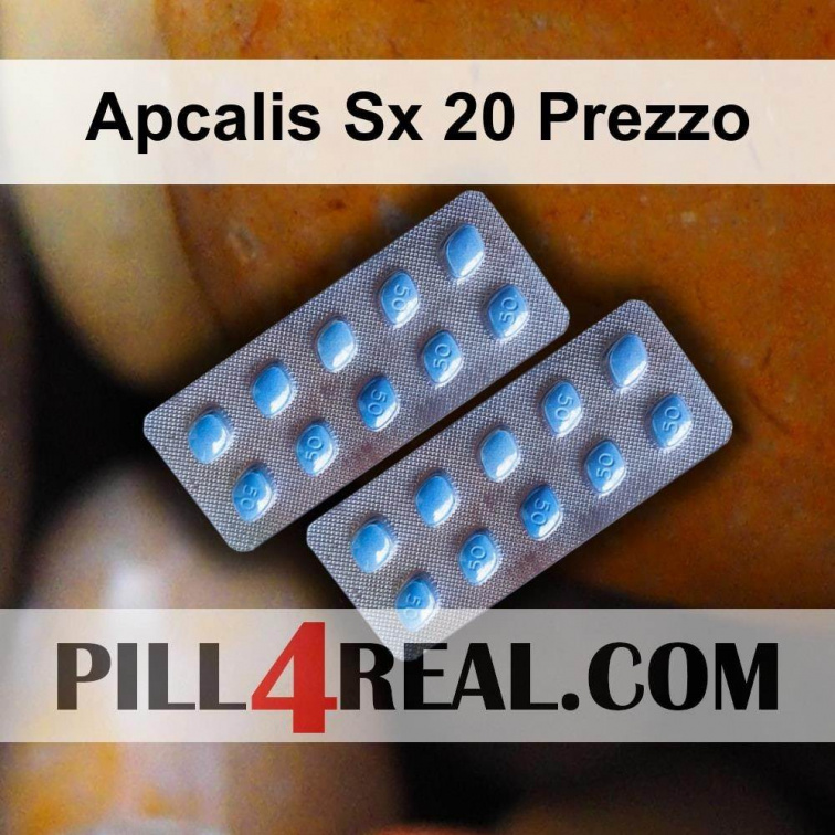 Apcalis Sx 20 Prezzo 175