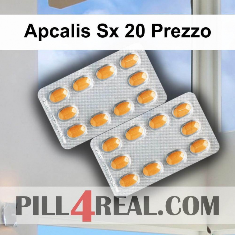 Apcalis Sx 20 Prezzo 234