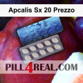 Apcalis Sx 20 Prezzo 282