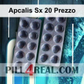 Apcalis Sx 20 Prezzo 326