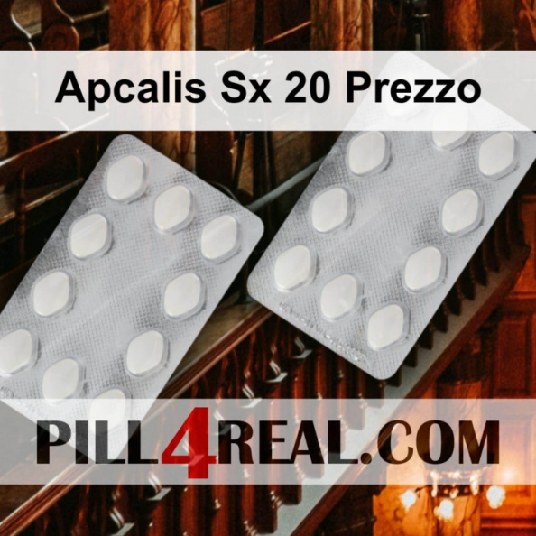 Apcalis Sx 20 Prezzo 327