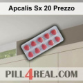 Apcalis Sx 20 Prezzo 387