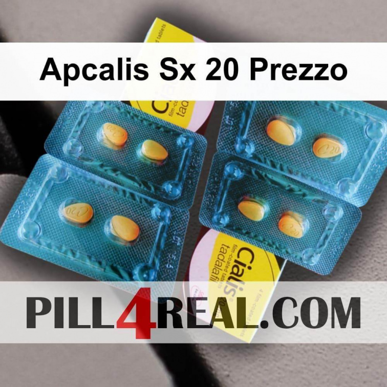 Apcalis Sx 20 Prezzo 407