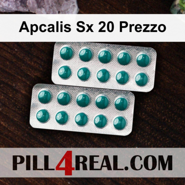 Apcalis Sx 20 Prezzo 420
