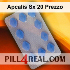 Apcalis Sx 20 Prezzo 440