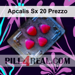 Apcalis Sx 20 Prezzo 444
