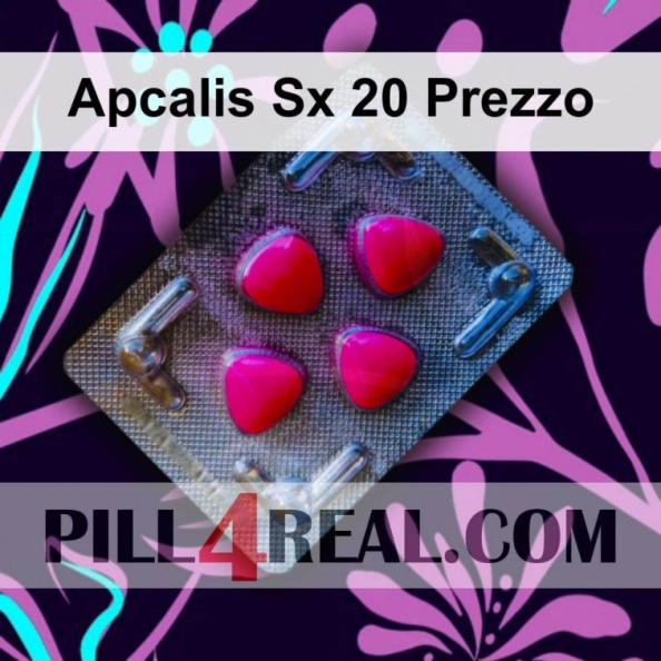 Apcalis Sx 20 Prezzo 444