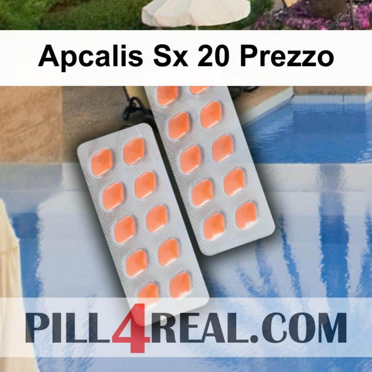 Apcalis Sx 20 Prezzo 492