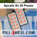 Apcalis Sx 20 Prezzo 492