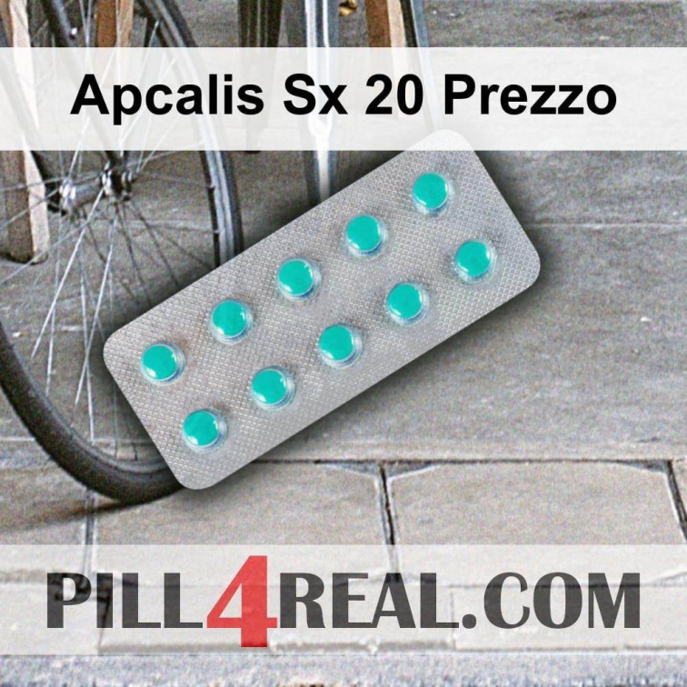 Apcalis Sx 20 Prezzo 788