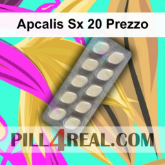 Apcalis Sx 20 Prezzo 791