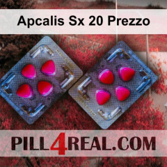 Apcalis Sx 20 Prezzo 838