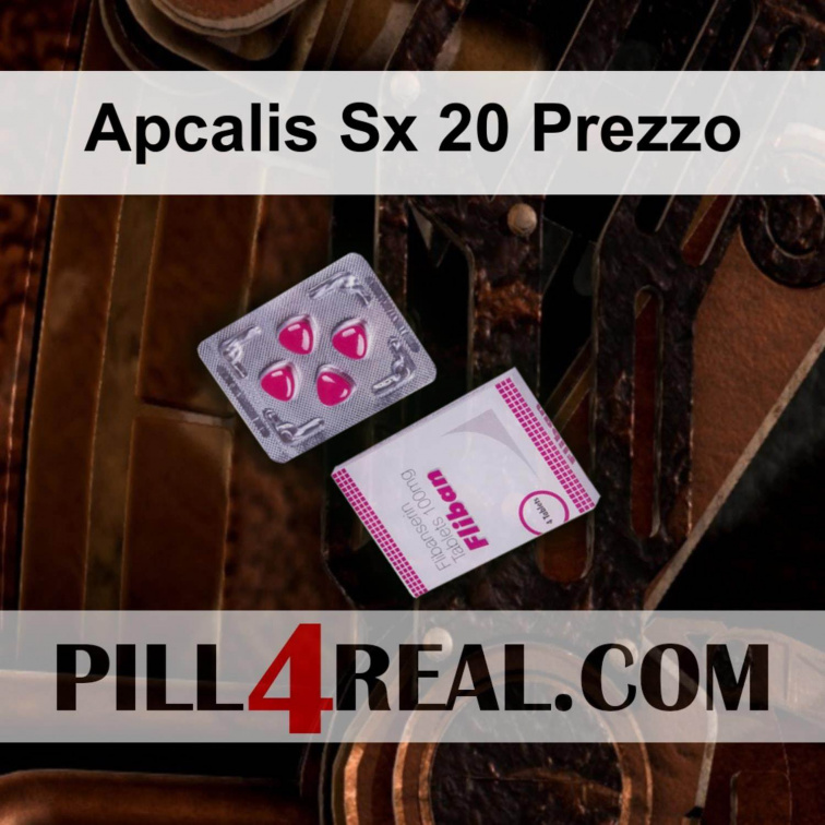 Apcalis Sx 20 Prezzo 862