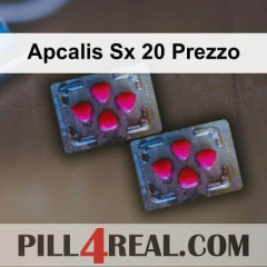 Apcalis Sx 20 Prezzo 962
