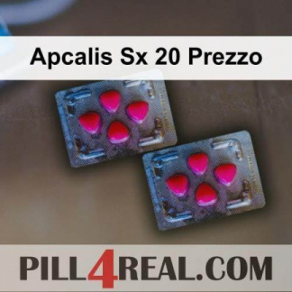 Apcalis Sx 20 Prezzo 962