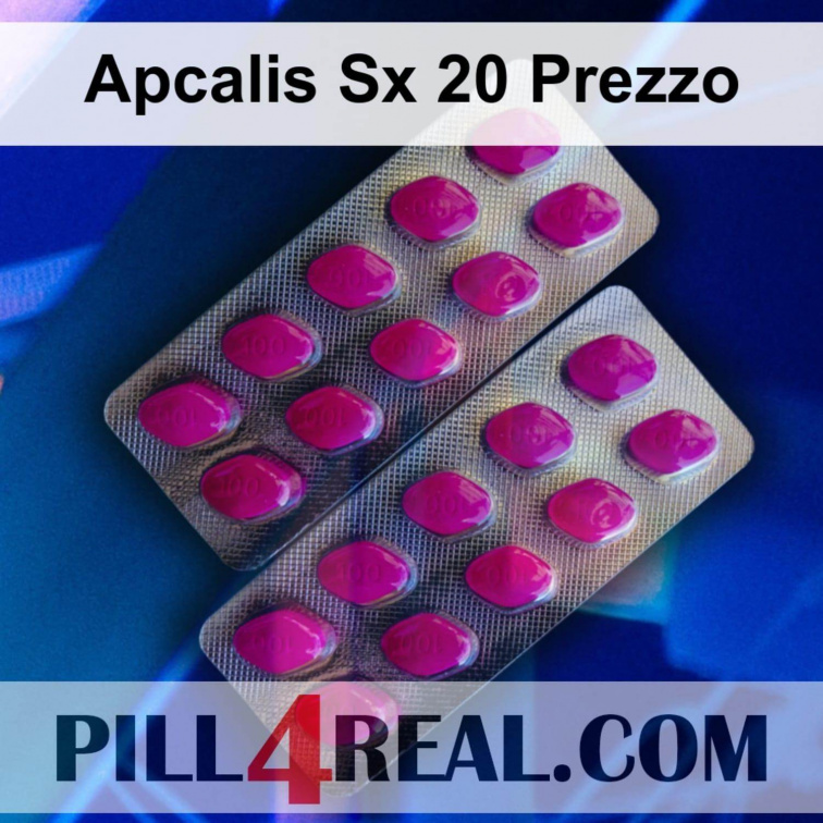 Apcalis Sx 20 Prezzo 993