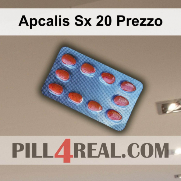 Apcalis Sx 20 Prezzo 999