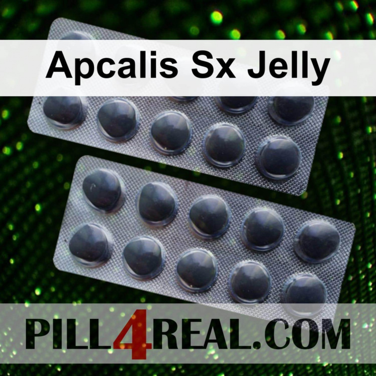 Apcalis Sx Jelly 120