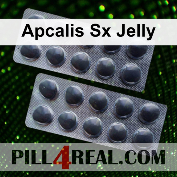 Apcalis Sx Jelly 120