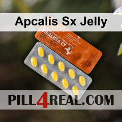 Apcalis Sx Jelly 122
