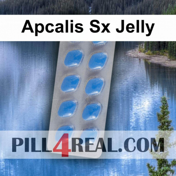 Apcalis Sx Jelly 208