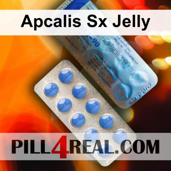 Apcalis Sx Jelly 253