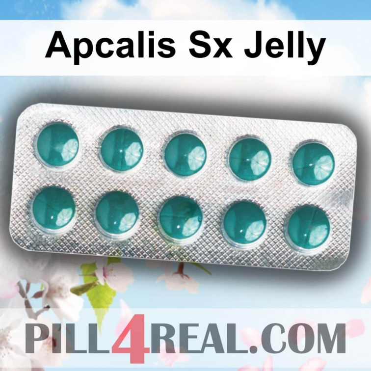 Apcalis Sx Jelly 310