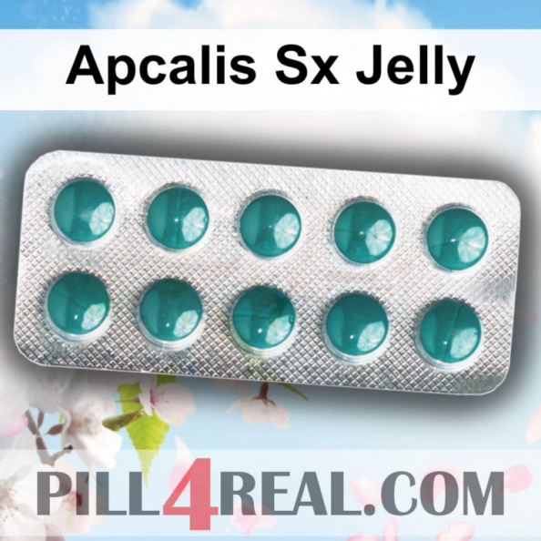 Apcalis Sx Jelly 310