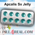 Apcalis Sx Jelly 310