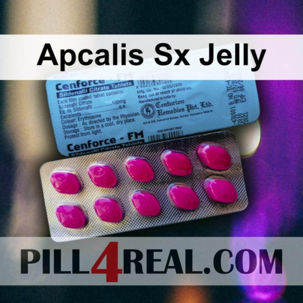 Apcalis Sx Jelly 329