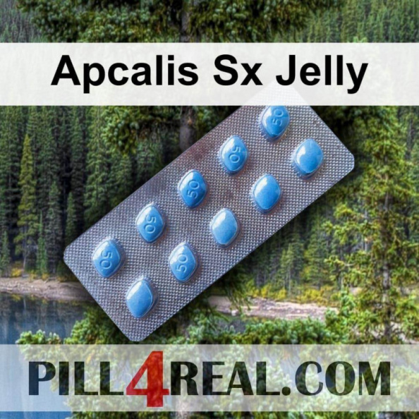 Apcalis Sx Jelly 334
