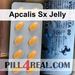 Apcalis Sx Jelly 435