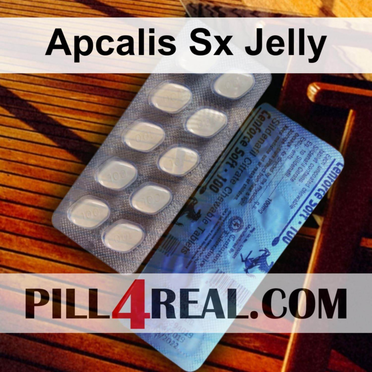 Apcalis Sx Jelly 448