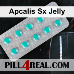 Apcalis Sx Jelly 458