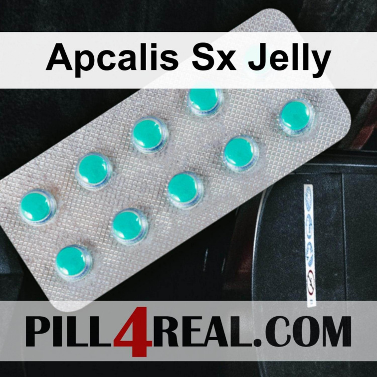 Apcalis Sx Jelly 458