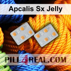 Apcalis Sx Jelly 509